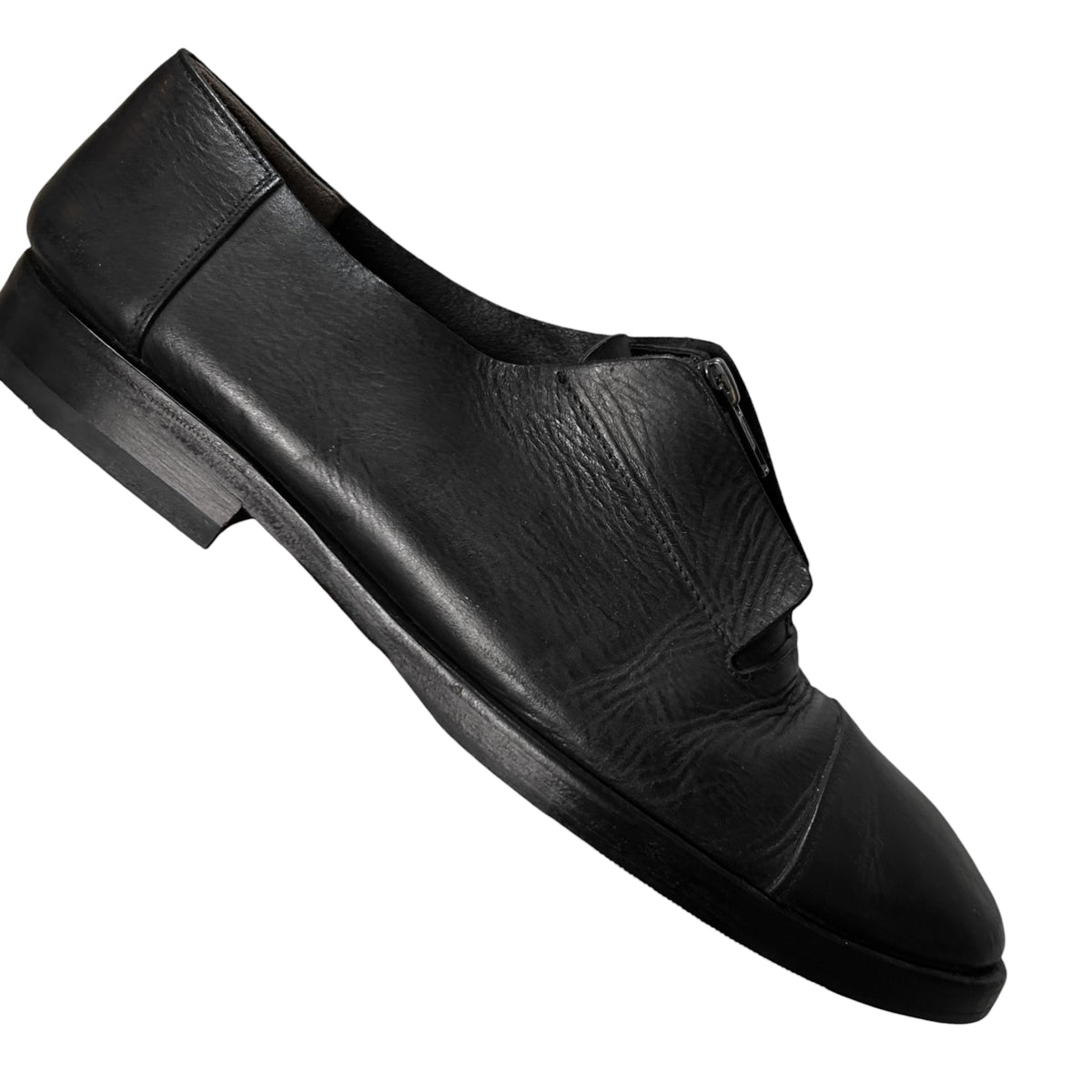 Maison Martin Margiela Zip Tongue Derbies - SS12