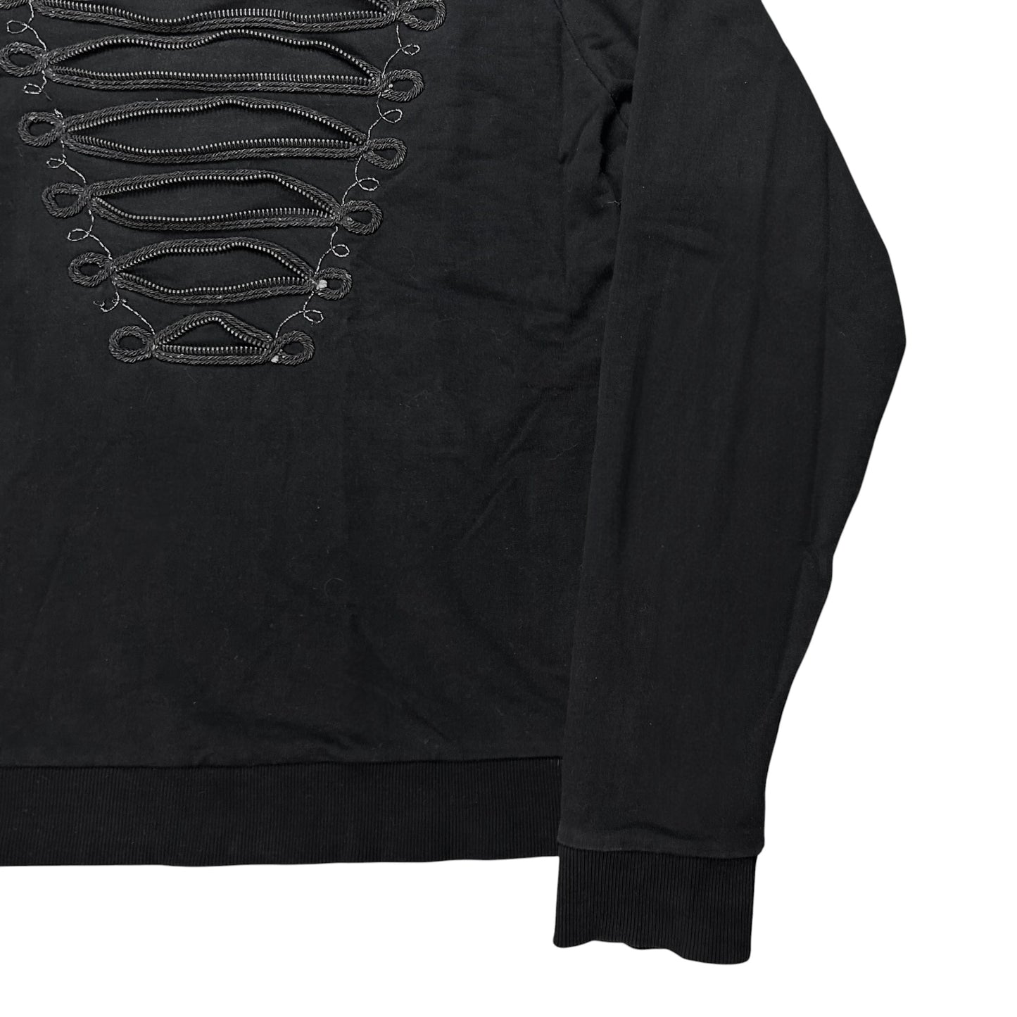 Pierre Balmain Napoleon Zip Sweater - AW15