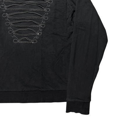 Pierre Balmain Napoleon Zip Sweater - AW15