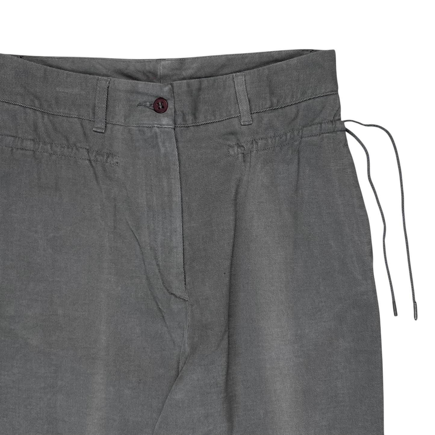 Maison Martin Margiela Lace String Waist Trousers - AW07