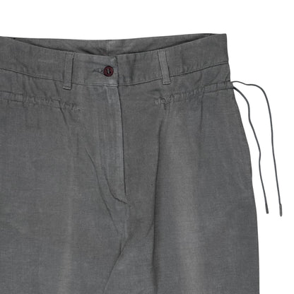 Maison Martin Margiela Lace String Waist Trousers - AW07