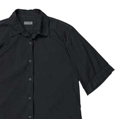Dries Van Noten Overdyed Camp Shirt