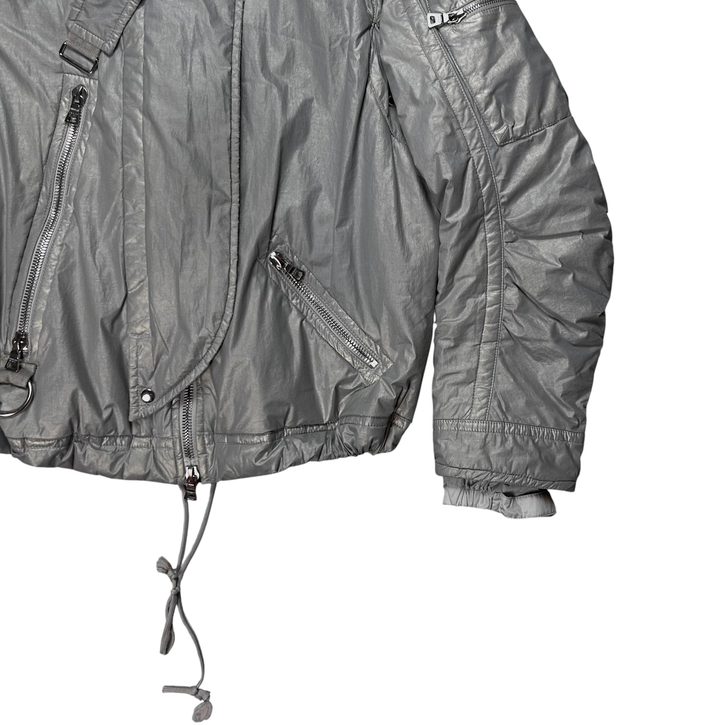 Prada Sherpa Astro Jacket - AW08