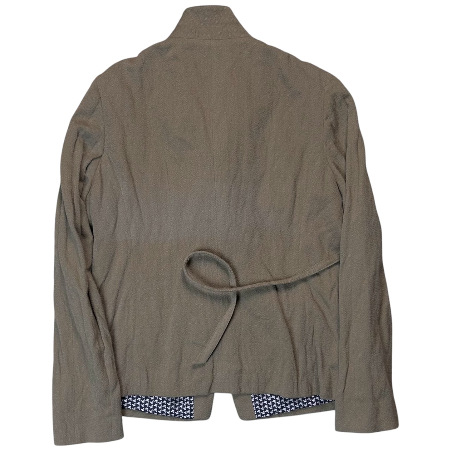 Dries Van Noten Deconstructed Strap Blazer - SS11