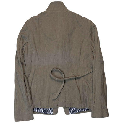 Dries Van Noten Deconstructed Strap Blazer - SS11