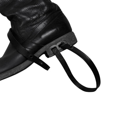 Dirk Bikkembergs B-Heel Strap Boots