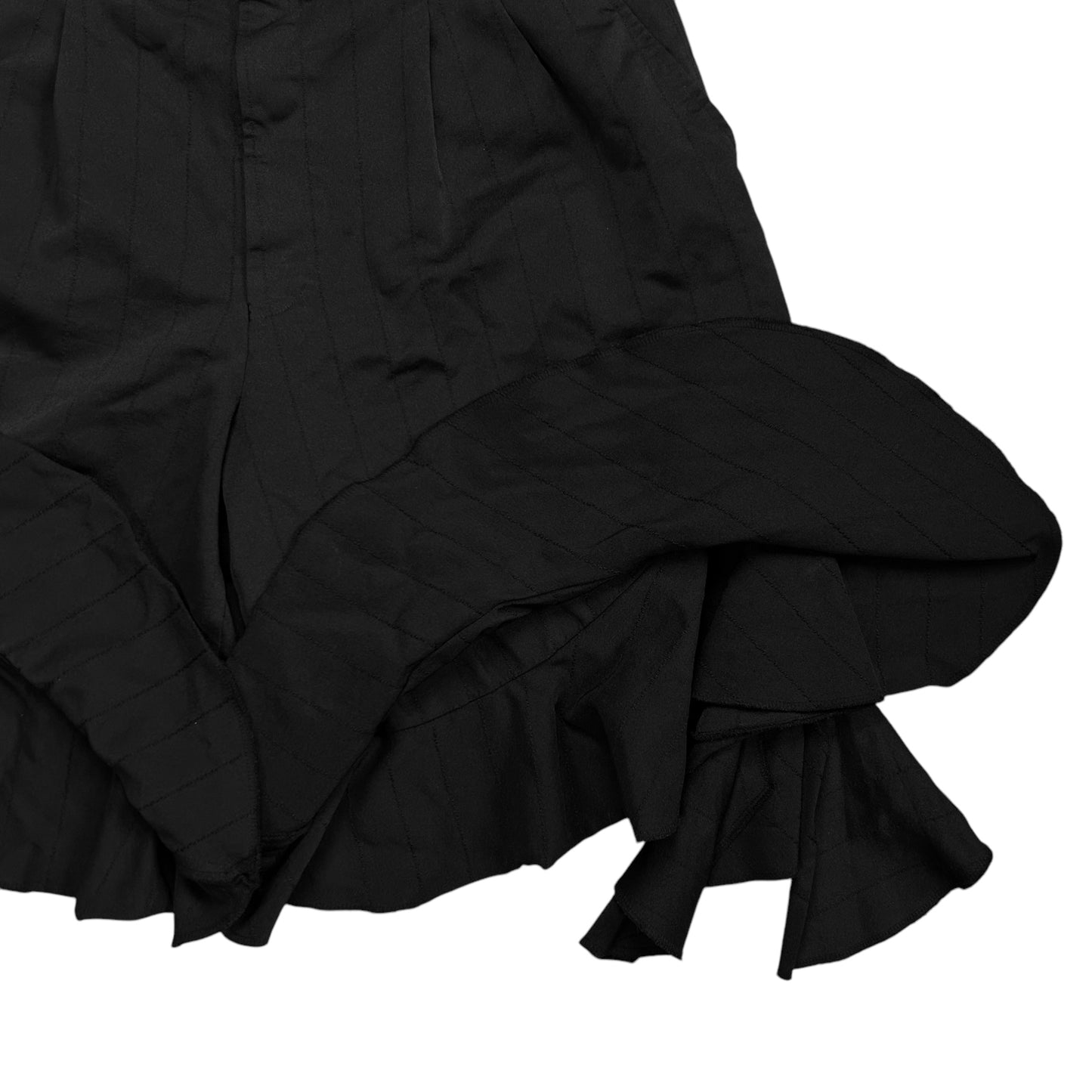 Comme des Garcons Extended Ruffle Shorts - SS23
