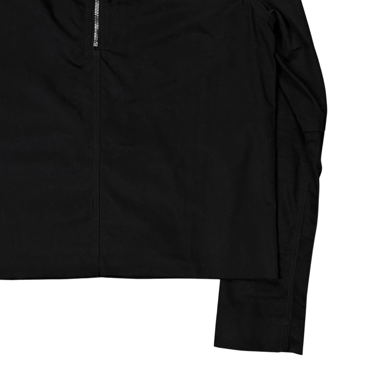 Rick Owens Back Zip Sweater