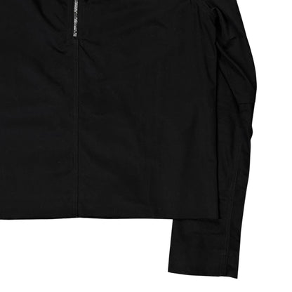 Rick Owens Back Zip Sweater