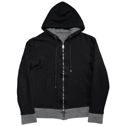 Dior Homme Reversible Zip Hoodie