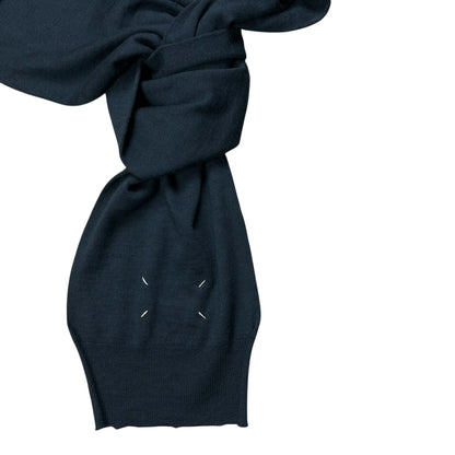 Maison Martin Margiela Four Stitch Scarf - AW14