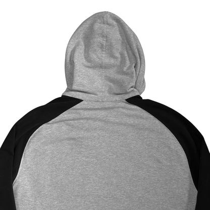 Dior Homme Varsity Raglan Zip Hoodie