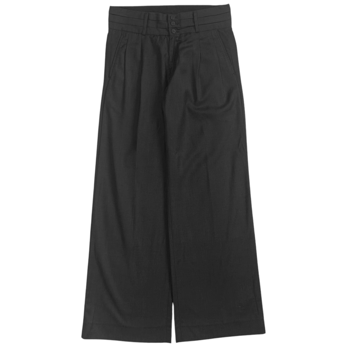 Dior Homme Triple Waist Trousers - AW07