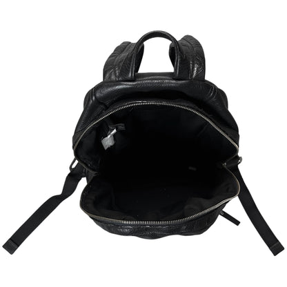 Marc by Marc Jacobs Domo Biker Multi Zip Leather Backpack - AW14