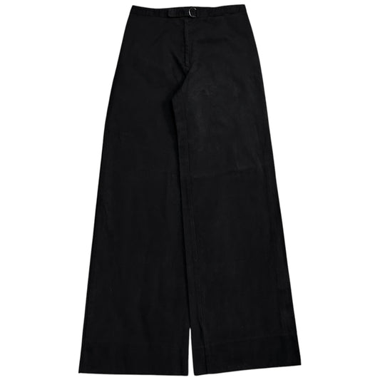 Maison Martin Margiela Wide Belted Work Pants - SS04