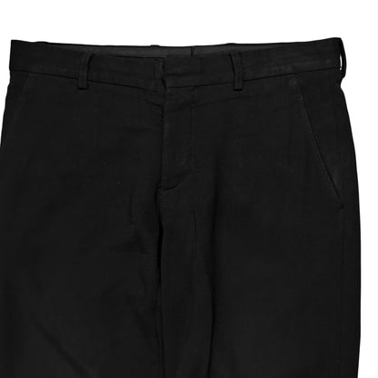 Ann Demeulemeester Slim Rayon Pants - 2010s