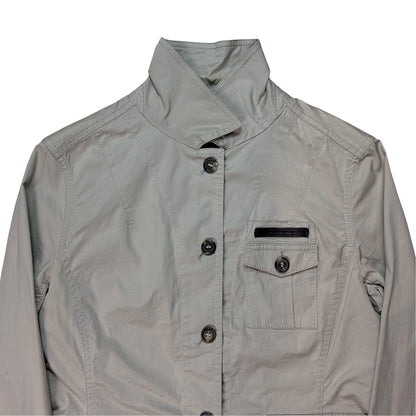 Prada Cropped Safari Jacket - AW08