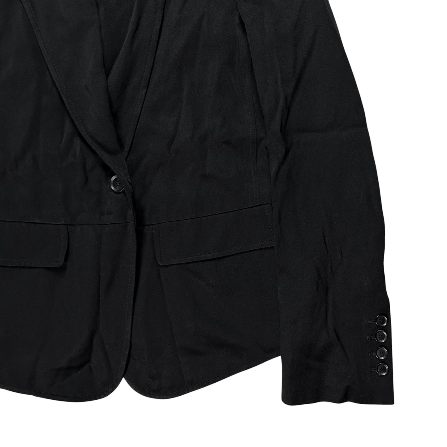 Gucci by Frida Giannini Asymmetric Multi Button Lapel Blazer - AW12