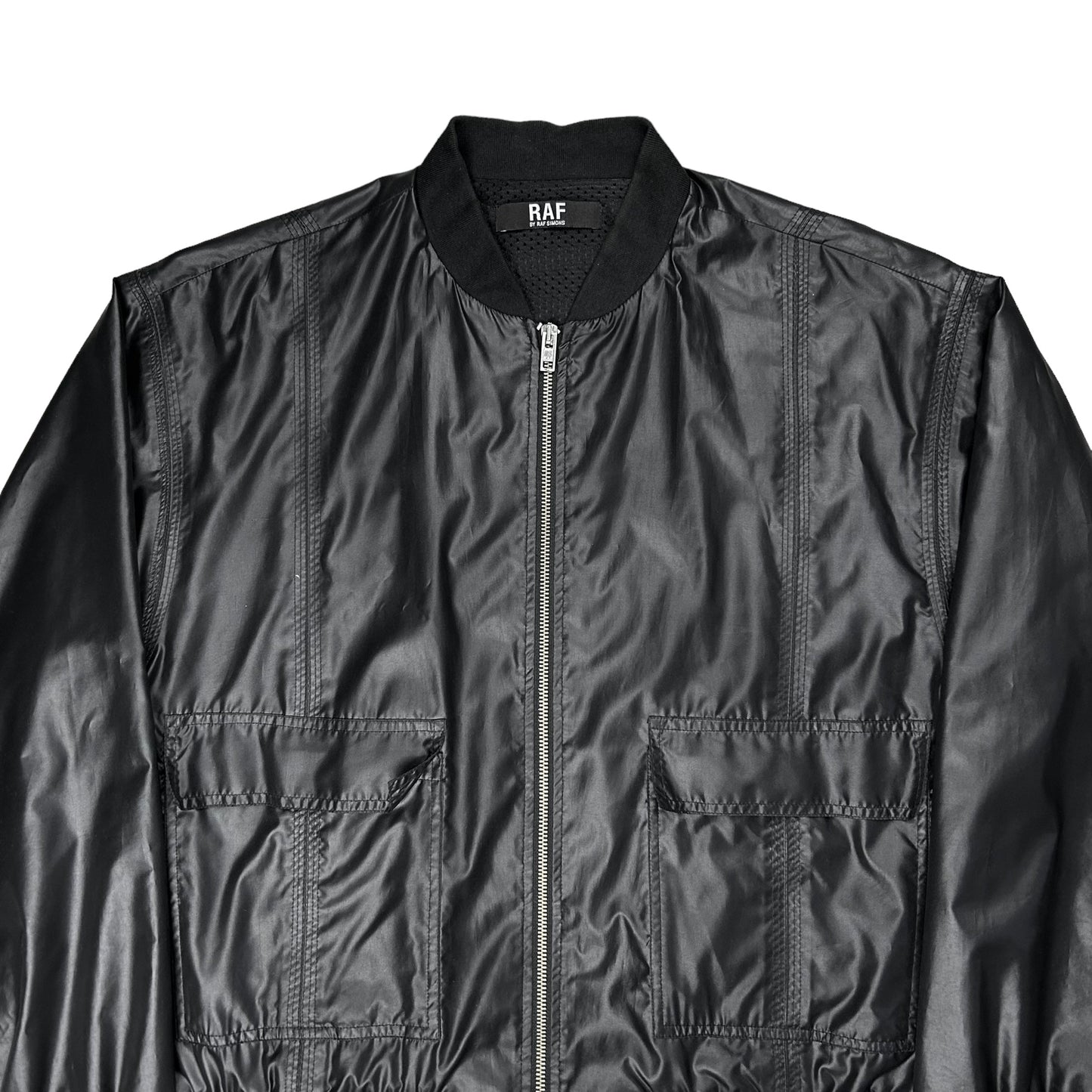 RAF by Raf Simons Assembled Bomber Jacket