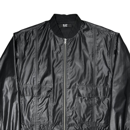 RAF by Raf Simons Assembled Bomber Jacket