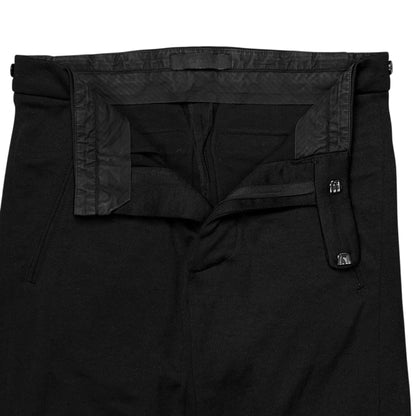 Balenciaga Front Zip Pants - AW02