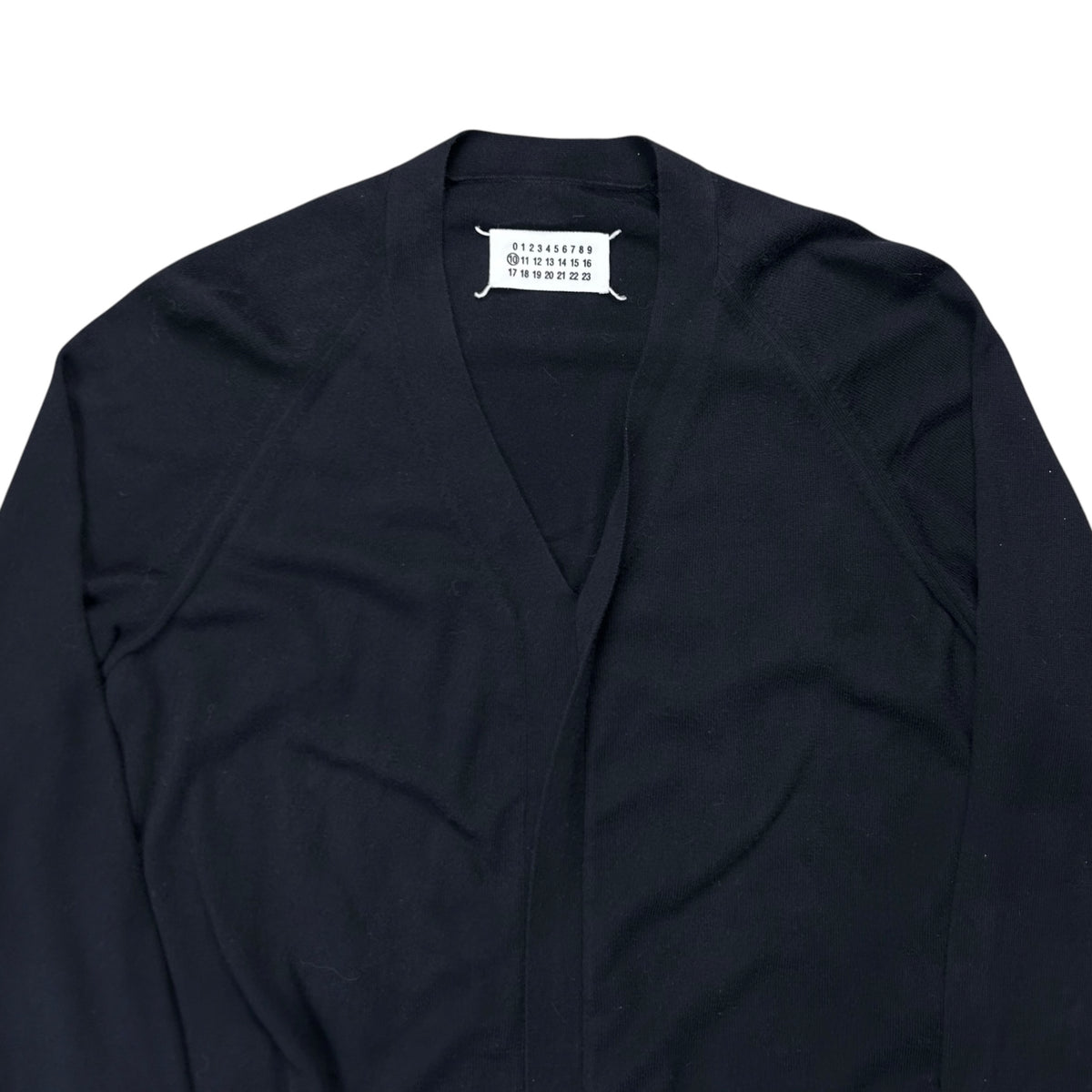 Maison Martin Margiela Trompe L’Oeil Cardigan Sweater - SS08