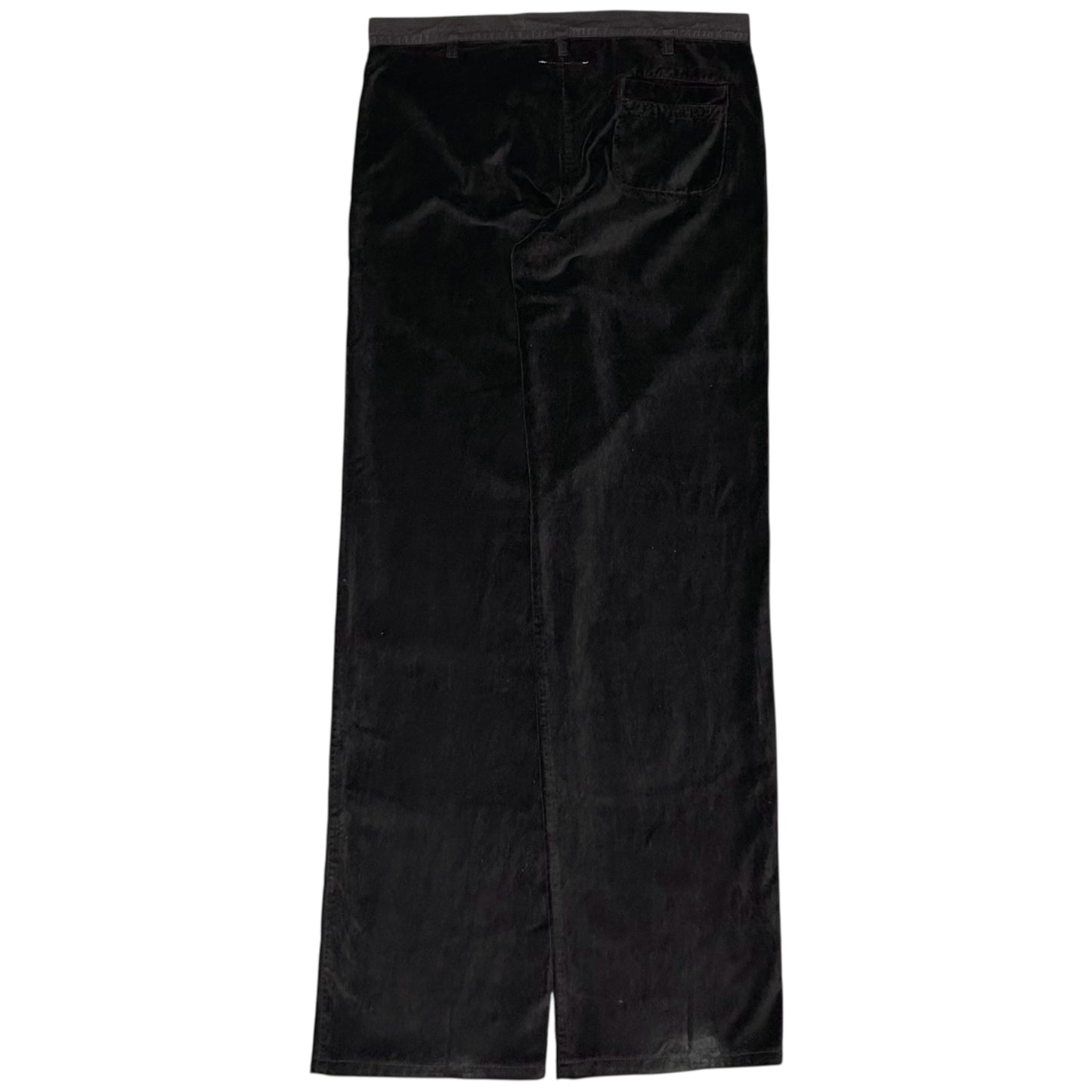 Maison Martin Margiela Velour Work Pants