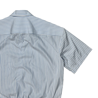 Balenciaga Cropped Flying Shoulder Shirt - SS17