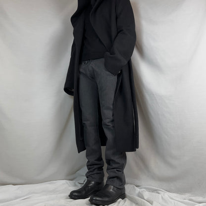 Balenciaga Flared Utility Work Pants - 00s