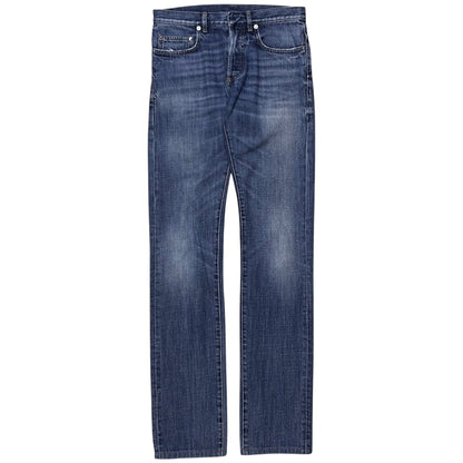 Dior Homme Whisker Wash Skinny Jeans - SS11