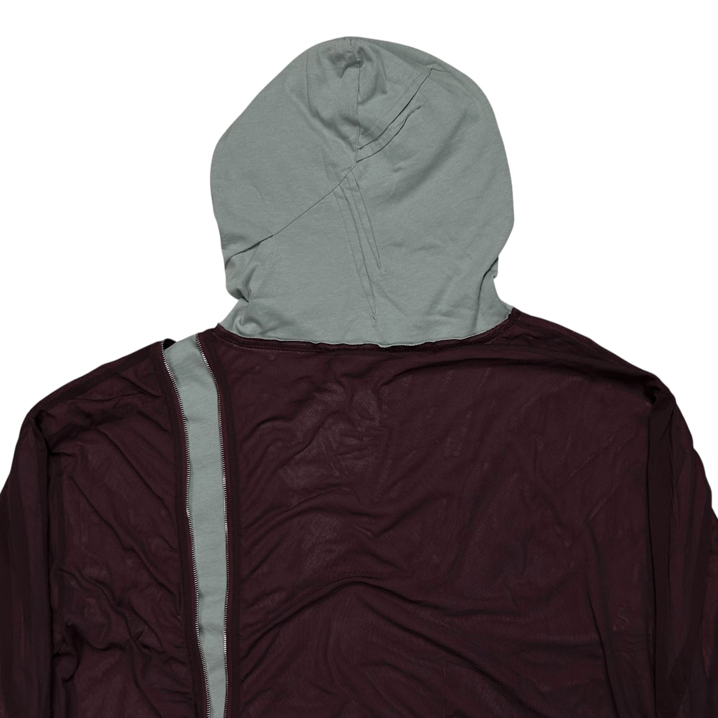 Kiko Kostadinov Knox Mesh Hoodie - AW24