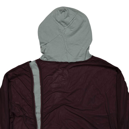 Kiko Kostadinov Knox Mesh Hoodie - AW24