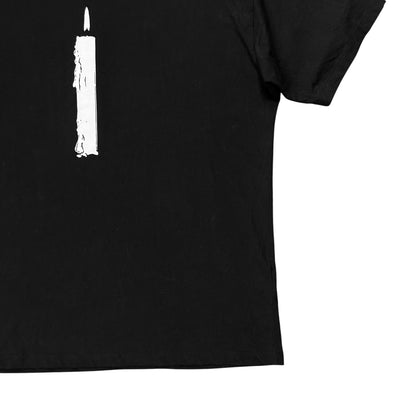 Raf Simons Candle Print T-Shirt - AW21