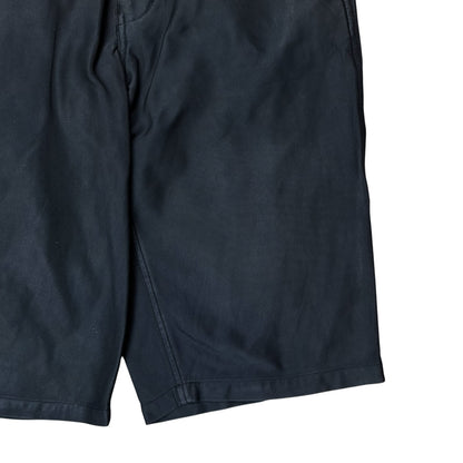 Comme des Garcons Shirt Overdyed Shorts - AW16