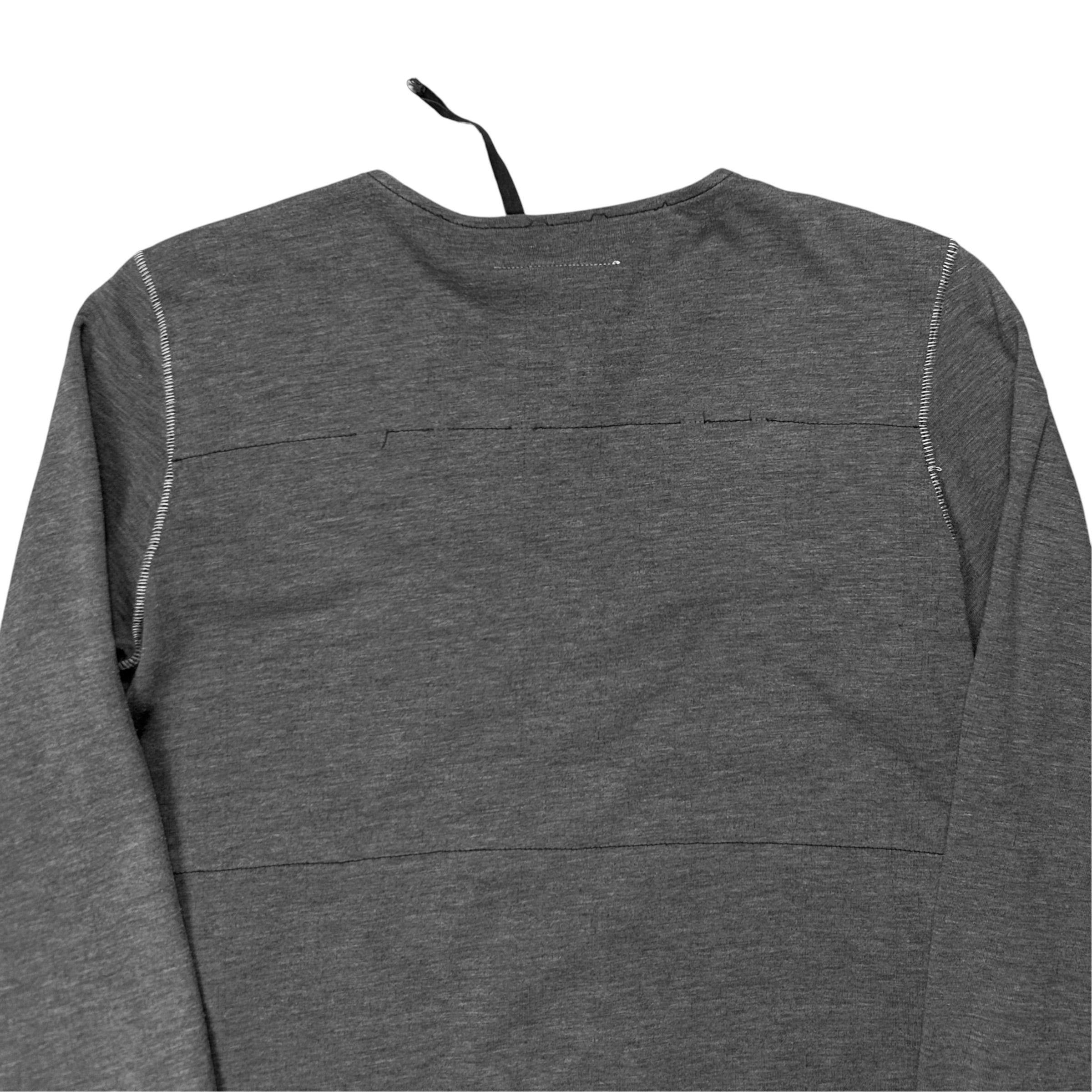 Maison Martin Margiela Tassel Zip Sweater - AW04 – Vertical Rags