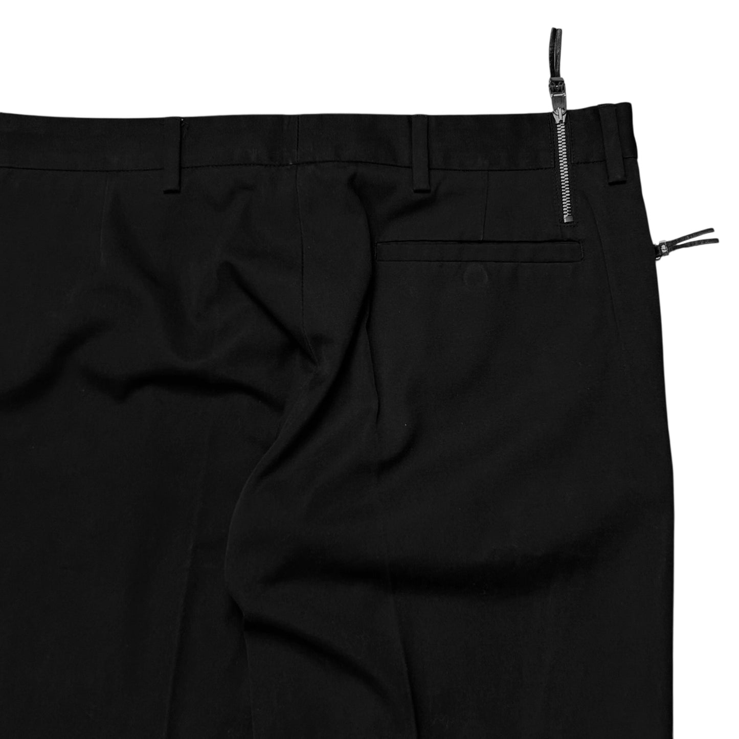 Dior Homme Follow Me Multi Zip Pants - SS03