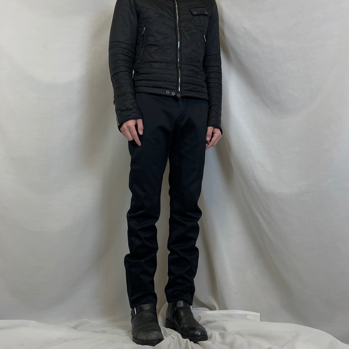Balenciaga Straight Work Pants - AW07