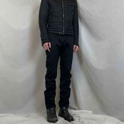 Balenciaga Straight Work Pants - AW07
