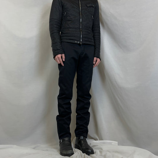 Balenciaga Straight Work Pants - AW07