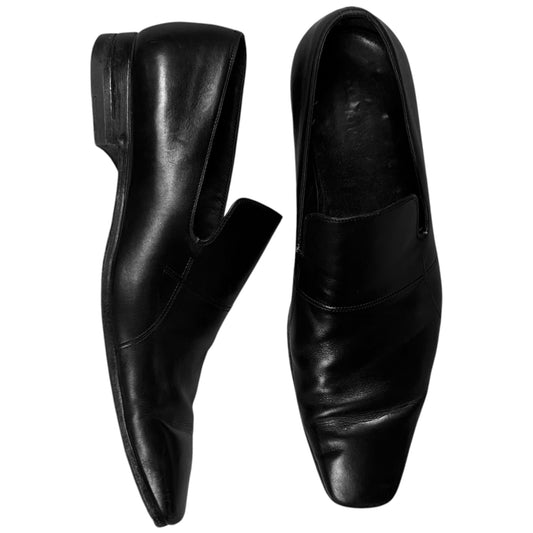 Dior Homme Squared Slanted Stich Loafers - SS06