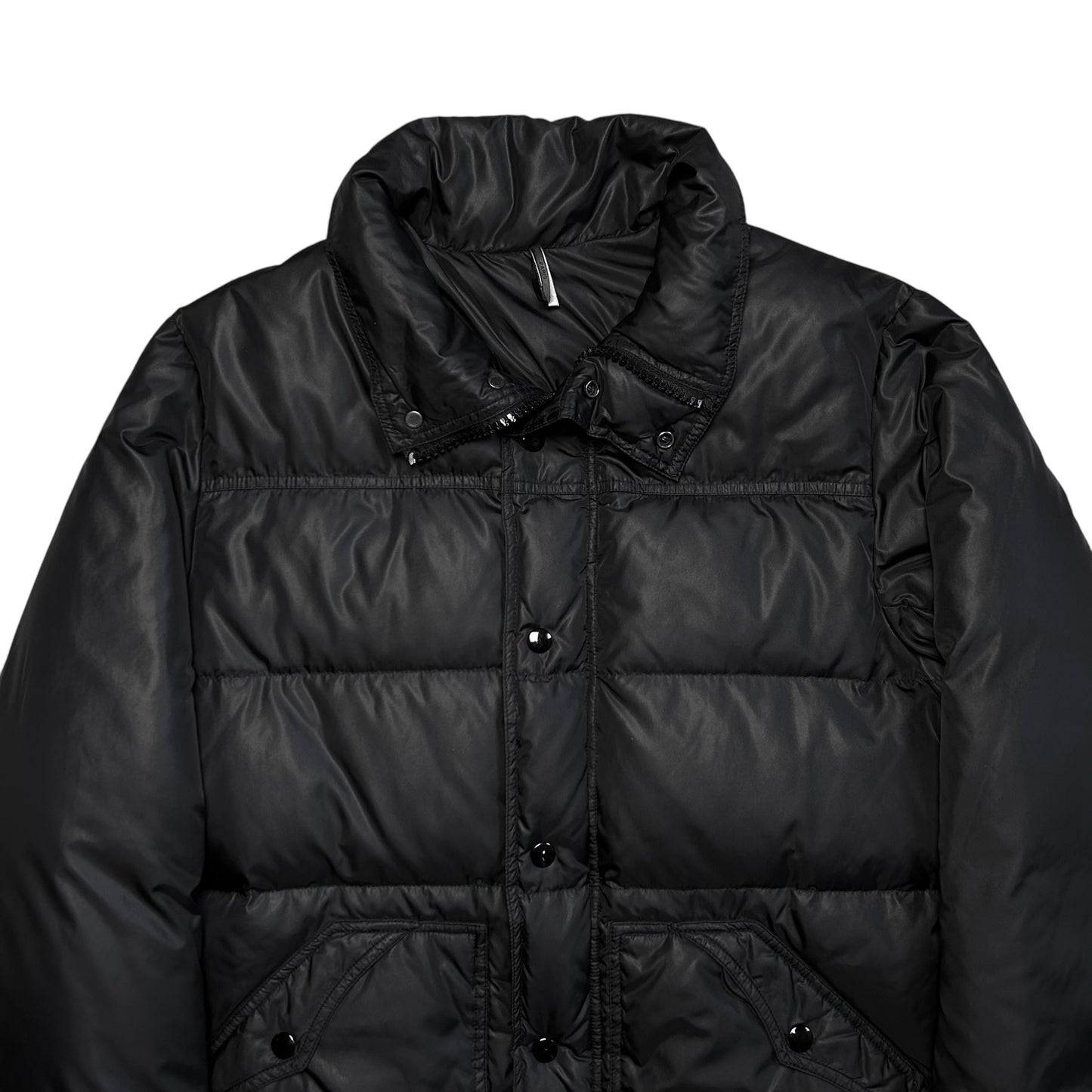 Dior Homme These Grey Days Puffer Jacket - AW06