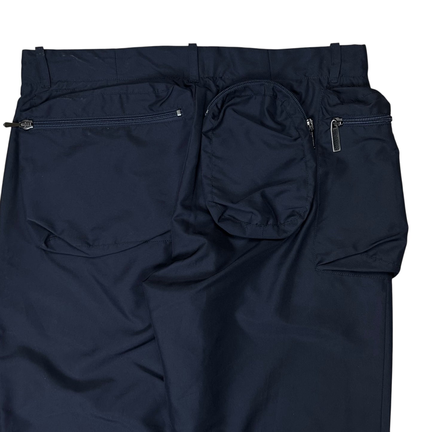 Dirk Bikkembergs Multi Cargo Pocket Pants