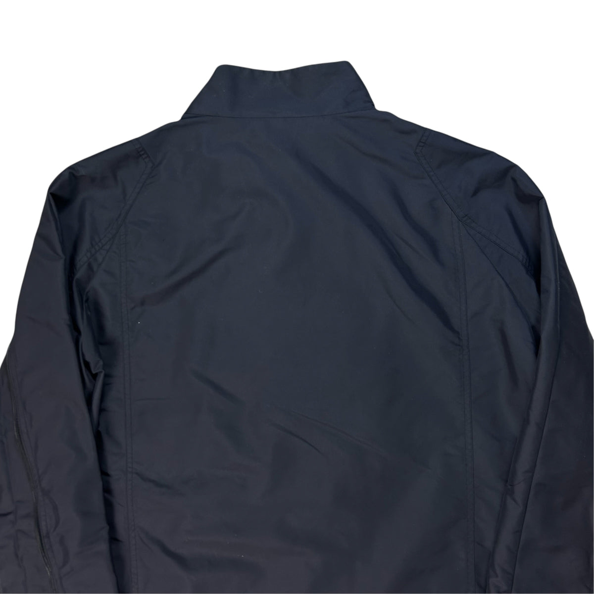 Raf Simons Asymmetric Multi Zip Bomber Jacket - SS08