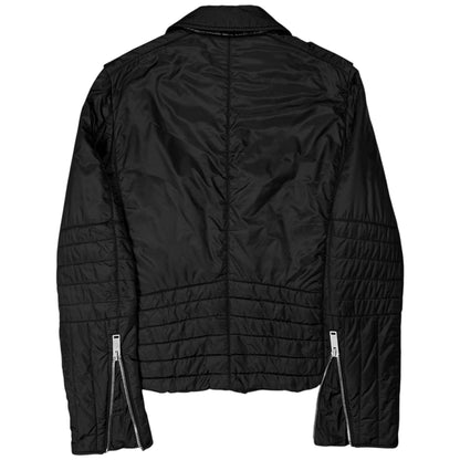 Gucci by Tom Ford Quilted Work Zip Jacket - AW00