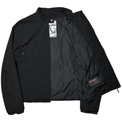 Prada Double Layered Slid Pocket Jacket - SS06