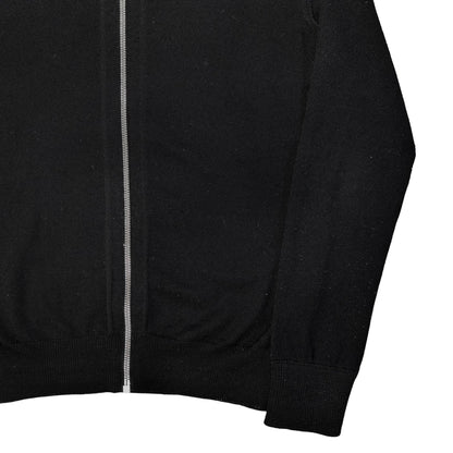 Dior Homme Perforated Zip Sweater - AW09