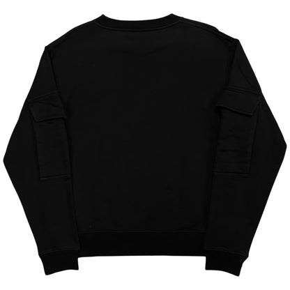 Dries Van Noten Cargo Sleeve Pocket Sweater - SS24