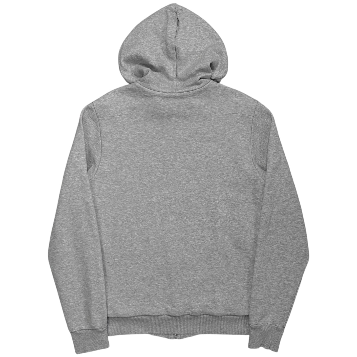 Dior Homme Rib Lined Zip Hoodie - SS01