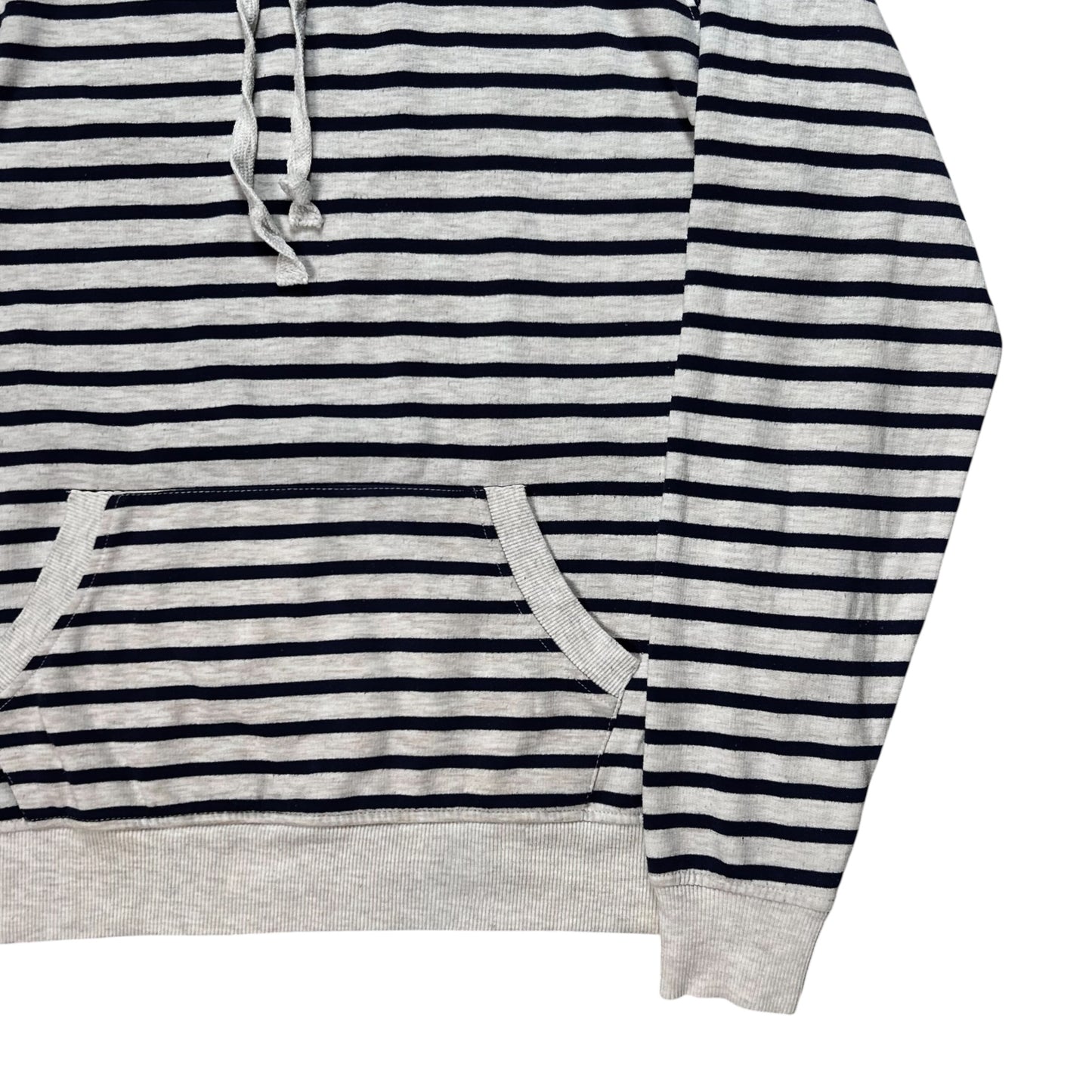 Comme des Garcons Shirt Striped Hoodie