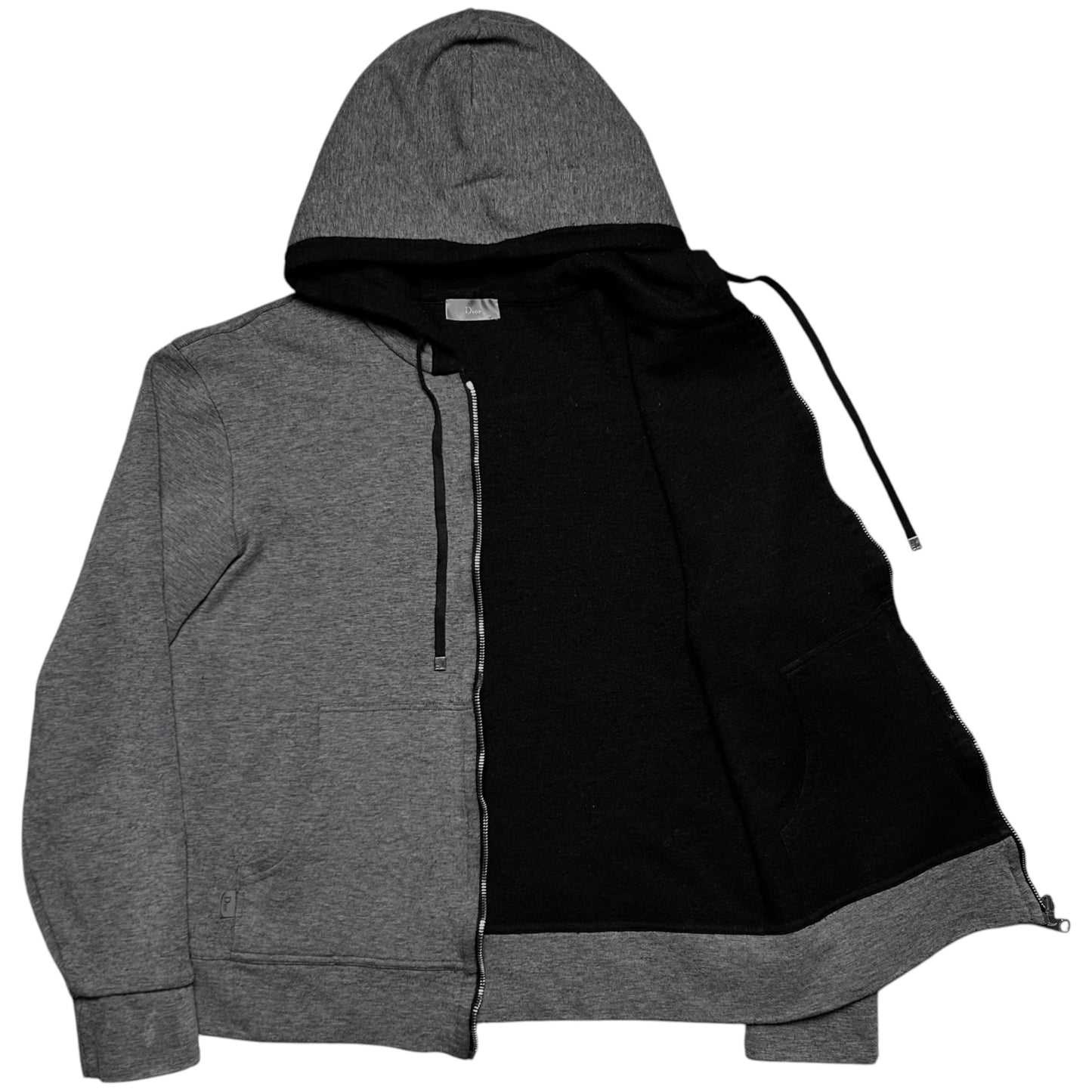 Dior Homme Reversible Zip Hoodie